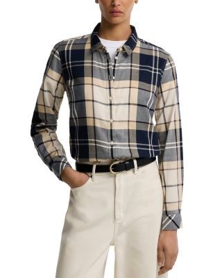 Barbour Bredon Check Button Down Shirt