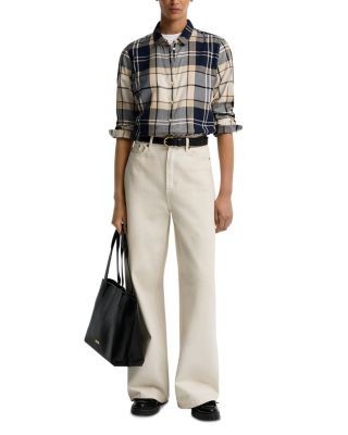 Barbour Bredon Check Button Down Shirt