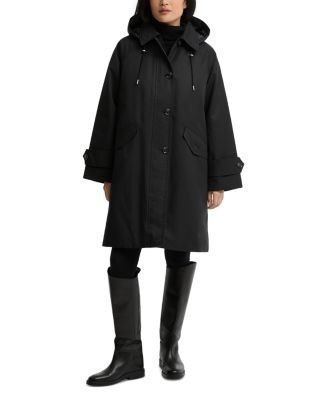 Barbour Harleigh Cotton Blend Waterproof Jacket