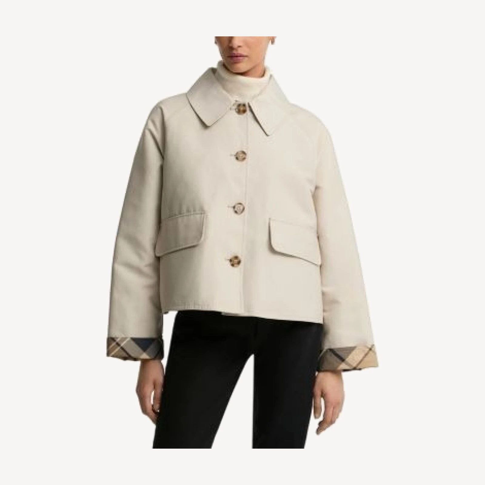 Barbour Delilah Showerproof Jacket