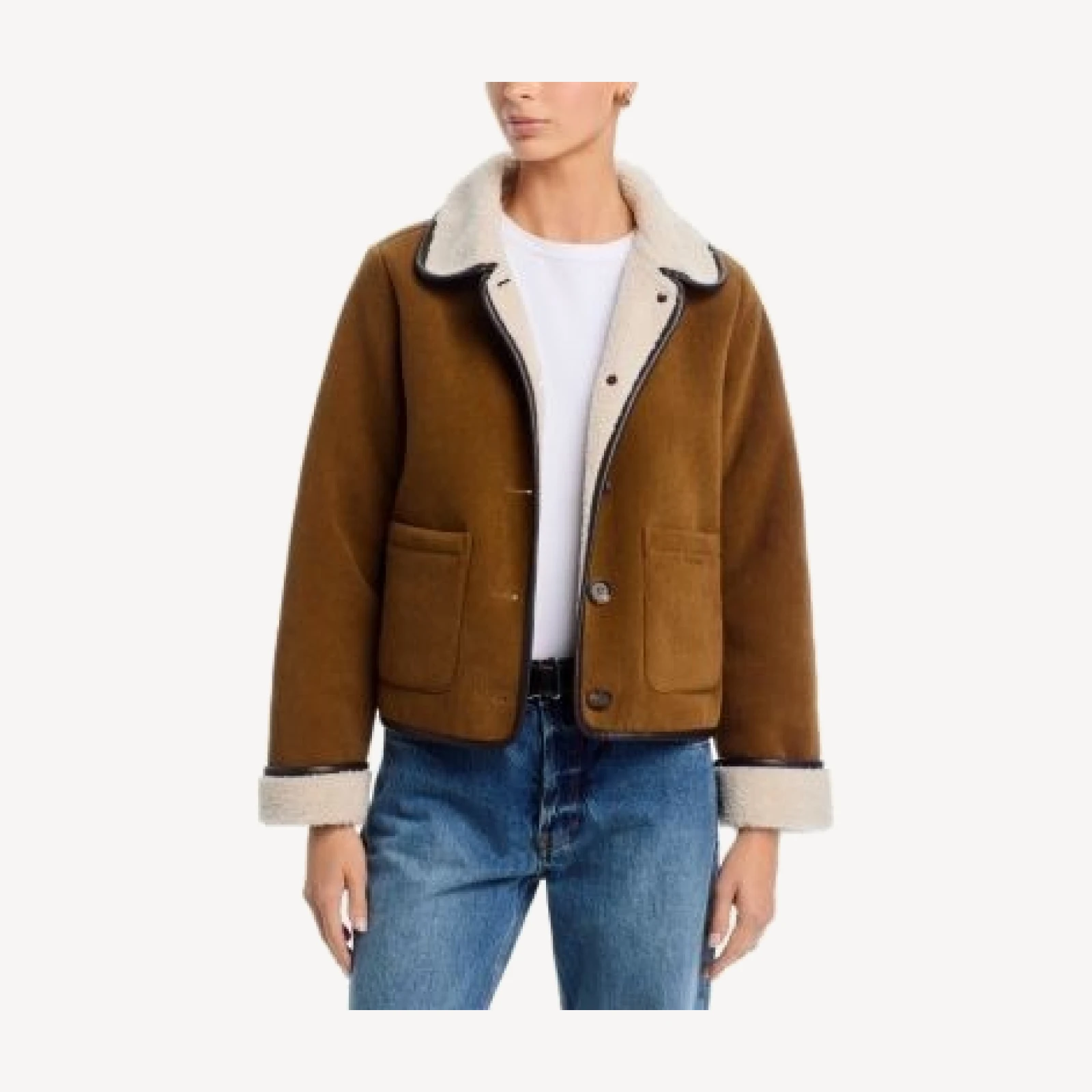 Barbour Penny Fleece Casual Jacket