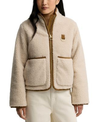 Barbour Elenora Casual Fleece Jacket