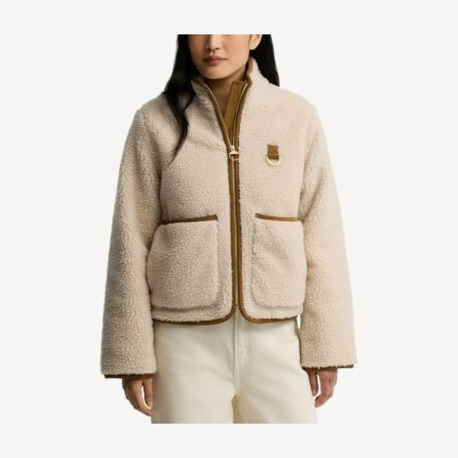 Barbour Elenora Casual Fleece Jacket