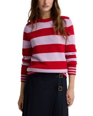 Barbour Woodhouse Wool & Cashmere Crewneck Sweater