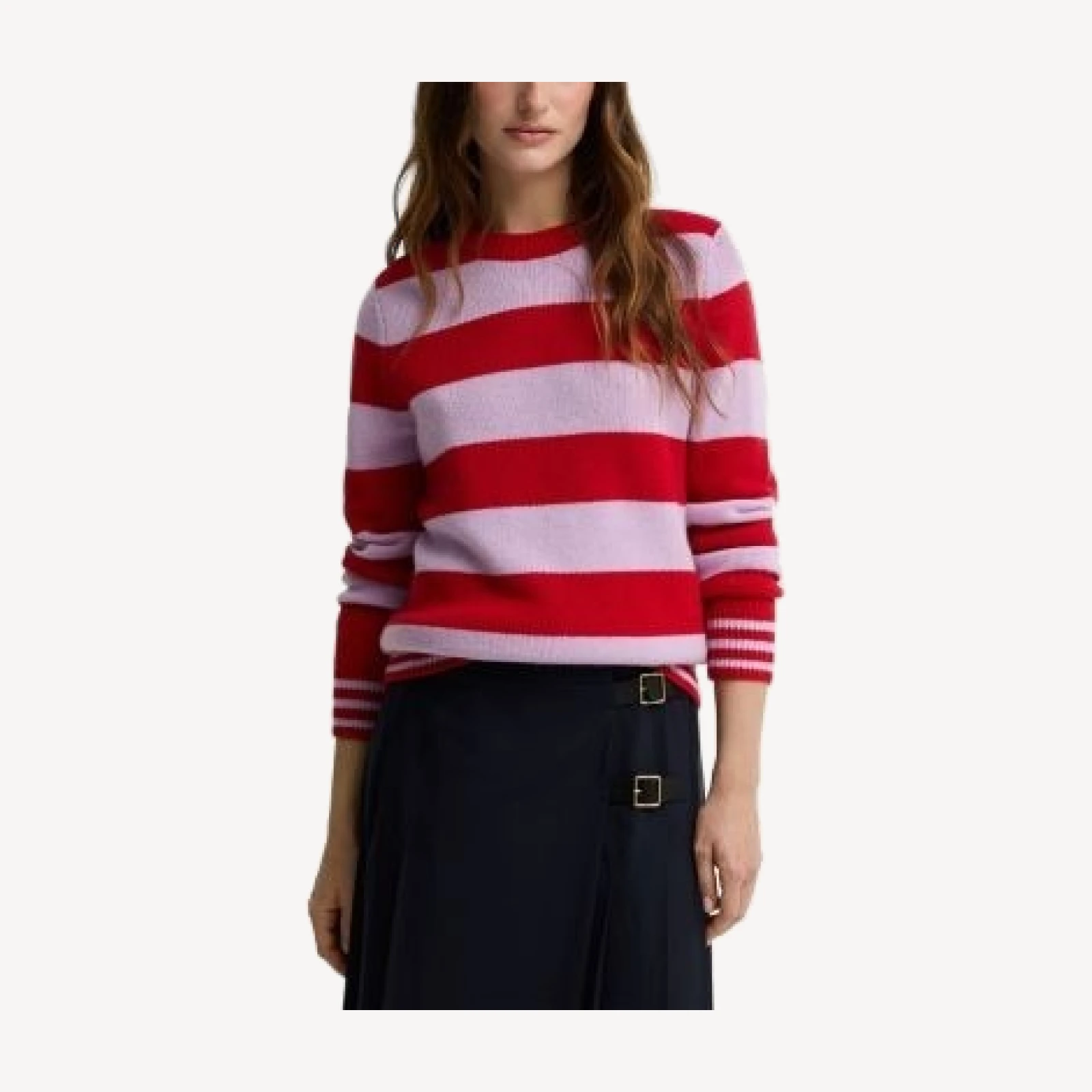 Barbour Woodhouse Wool & Cashmere Crewneck Sweater