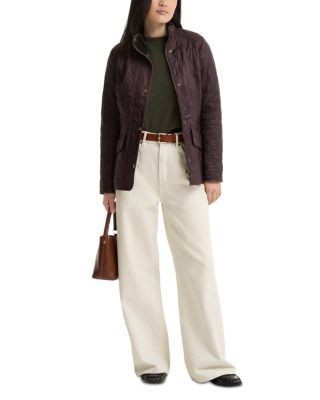 Barbour Cavalry Polarquilt Jacket
