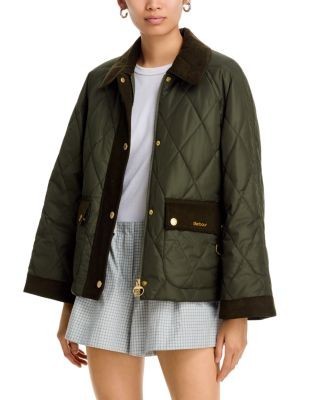 Barbour Kilnwick Quilted Jacket