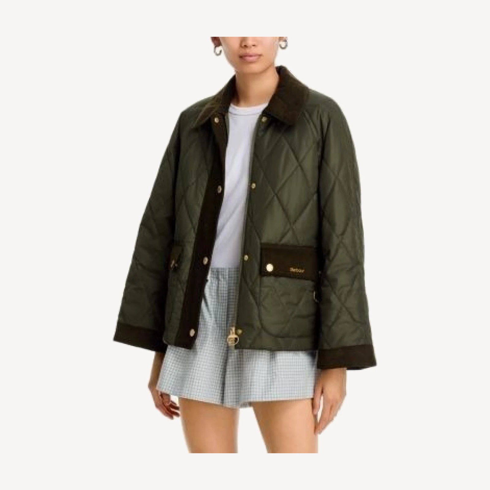 Barbour Kilnwick Quilted Jacket