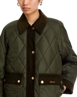 Barbour Kilnwick Quilted Jacket