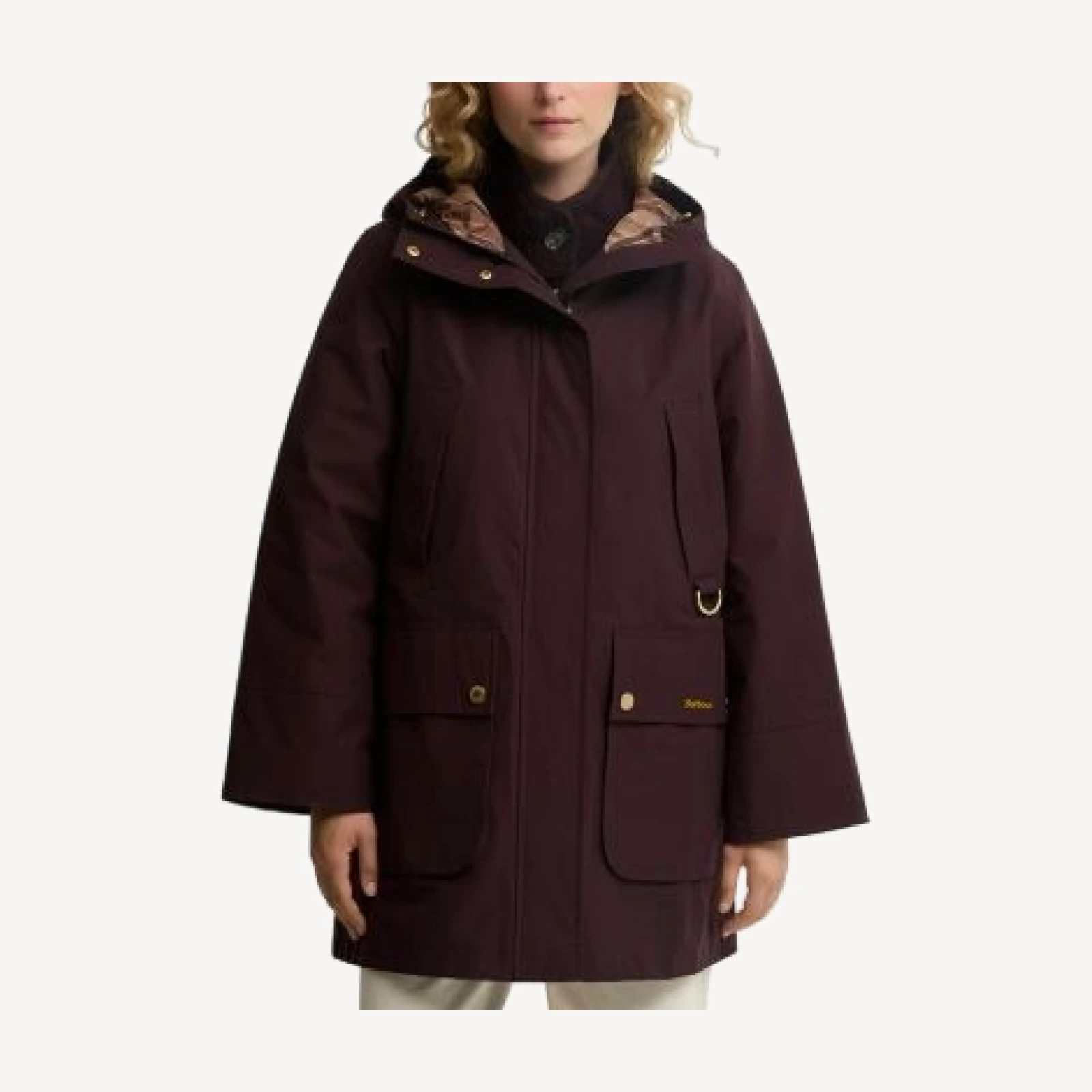 Barbour Rotsea Waterproof Jacket