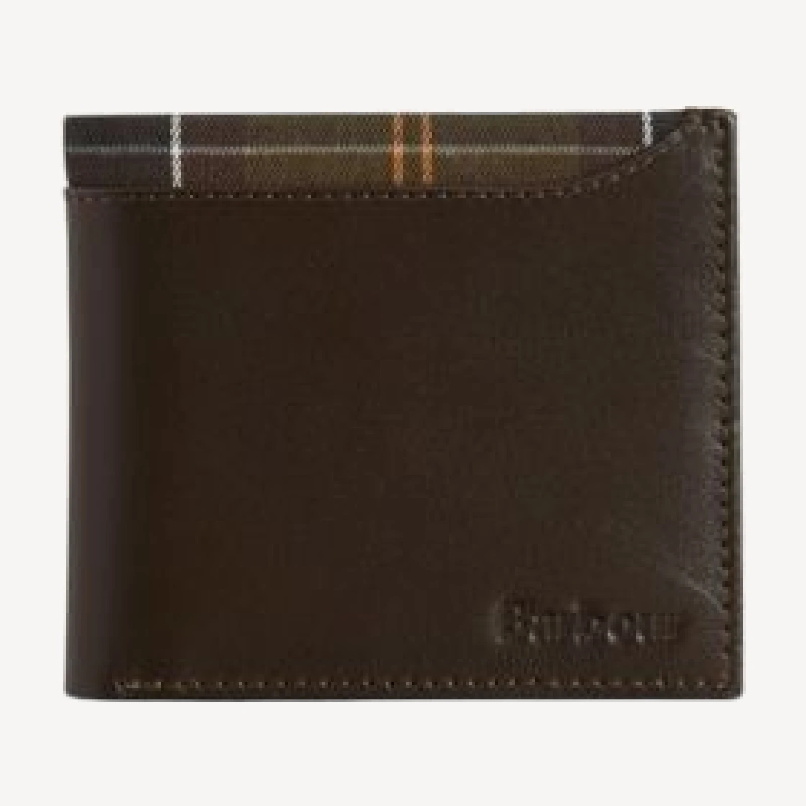 Barbour Brodick Leather Bifold Wallet