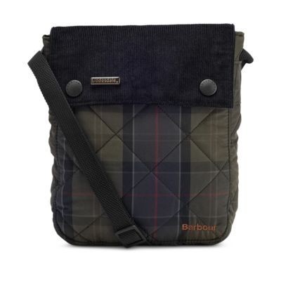 Barbour Liddesdale Tartan Crossbody