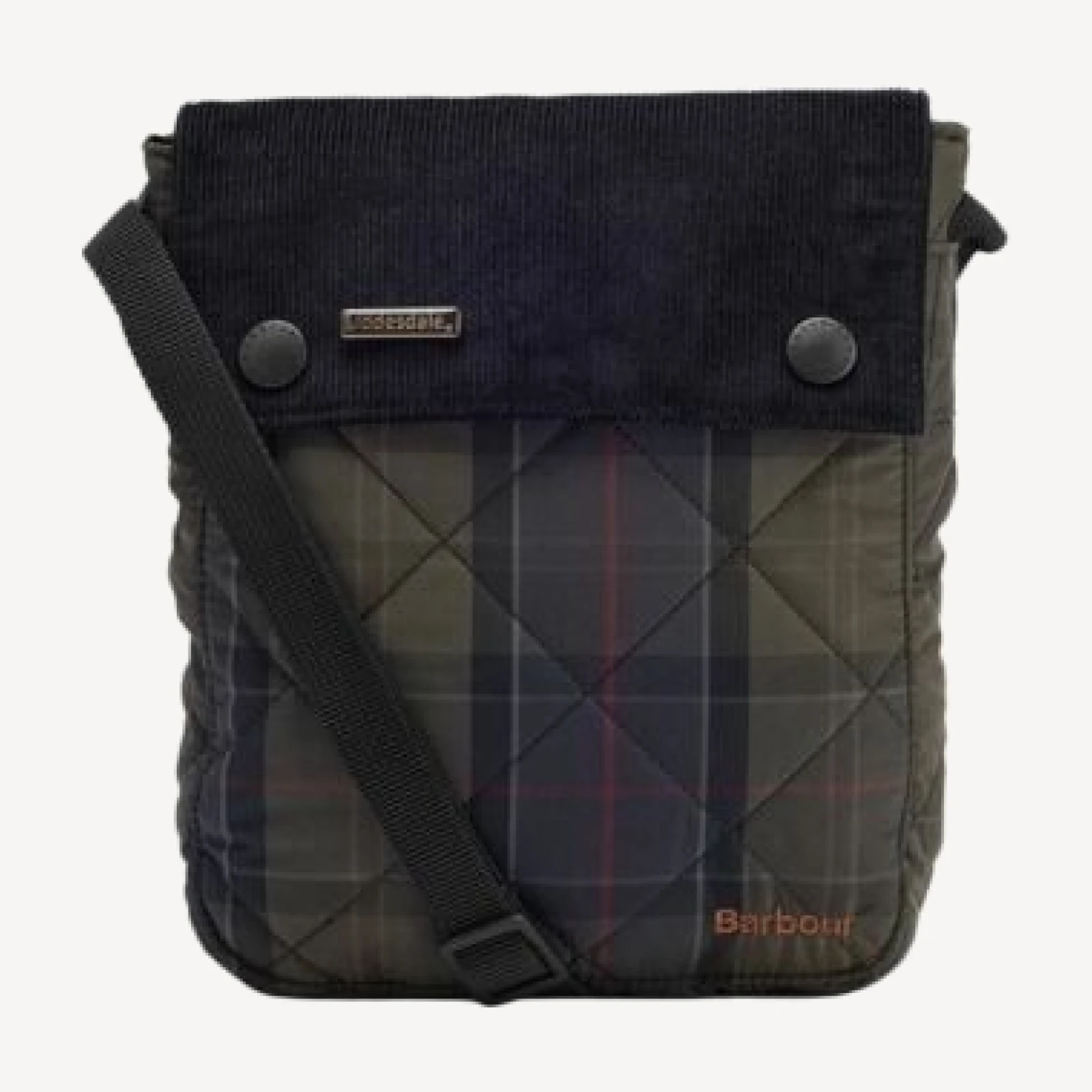 Barbour Liddesdale Tartan Crossbody