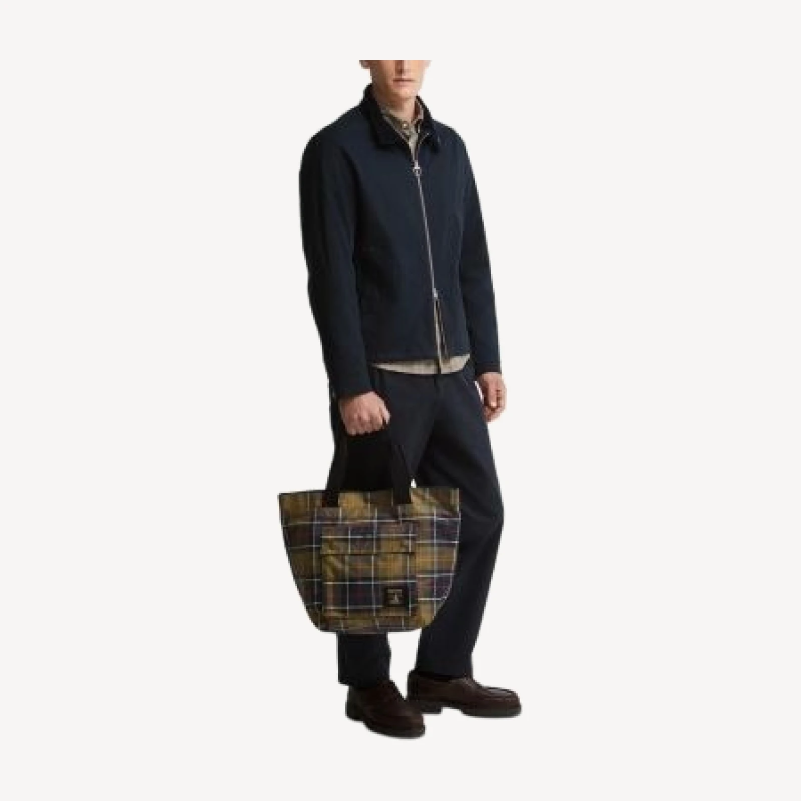 Barbour Torridon Carry All Tote