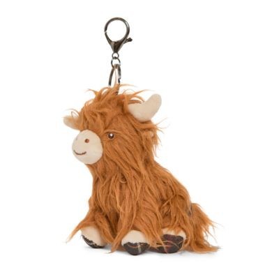 Barbour Animal Key Chain