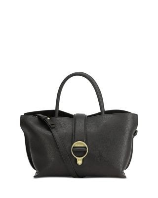 Barbour Alder Mini Leather Tote