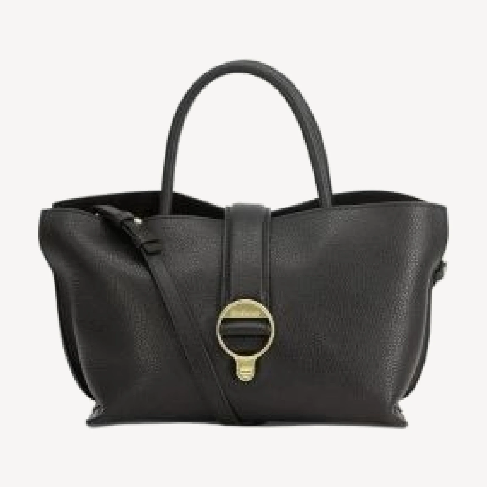 Barbour Alder Mini Leather Tote