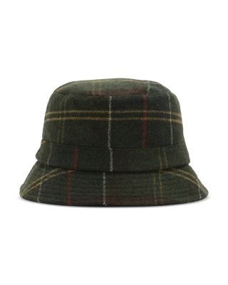 Barbour Heidi Tartan Bucket Hat