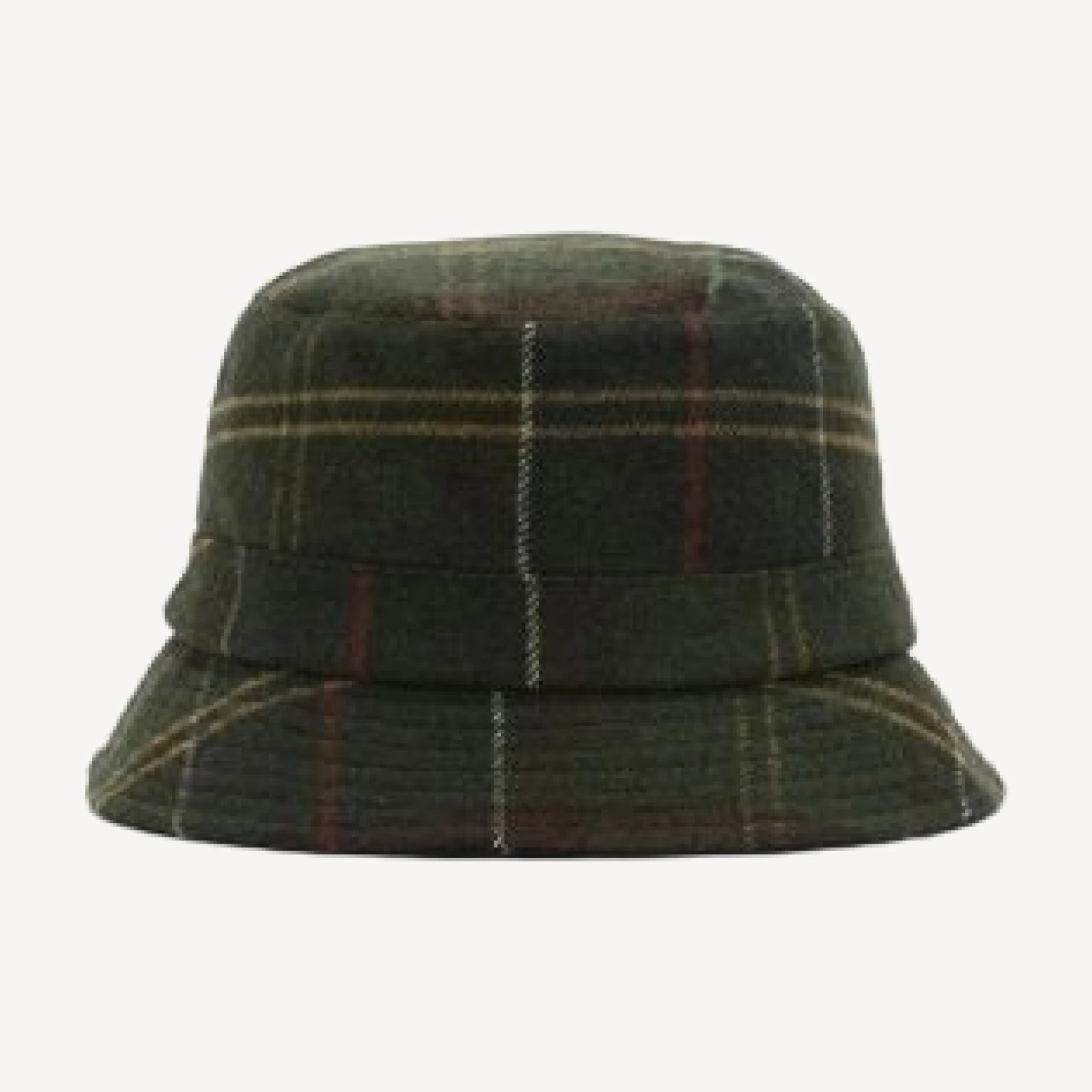 Barbour Heidi Tartan Bucket Hat