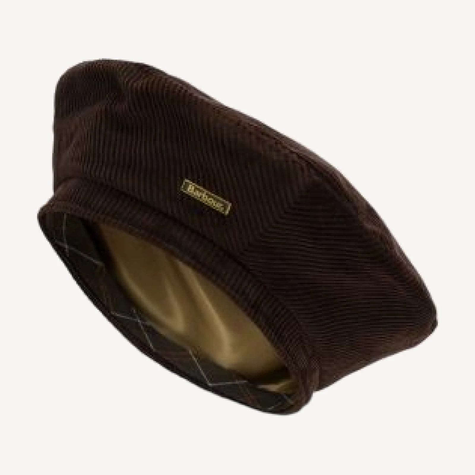 Barbour Overton Beret Cap