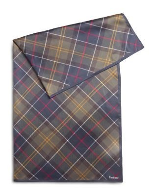 Barbour Kinsale Tartan Head Scarf