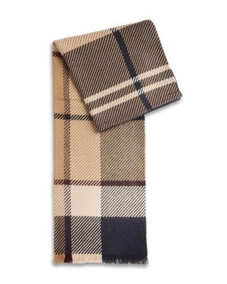 Barbour Blair Tartan Scarf
