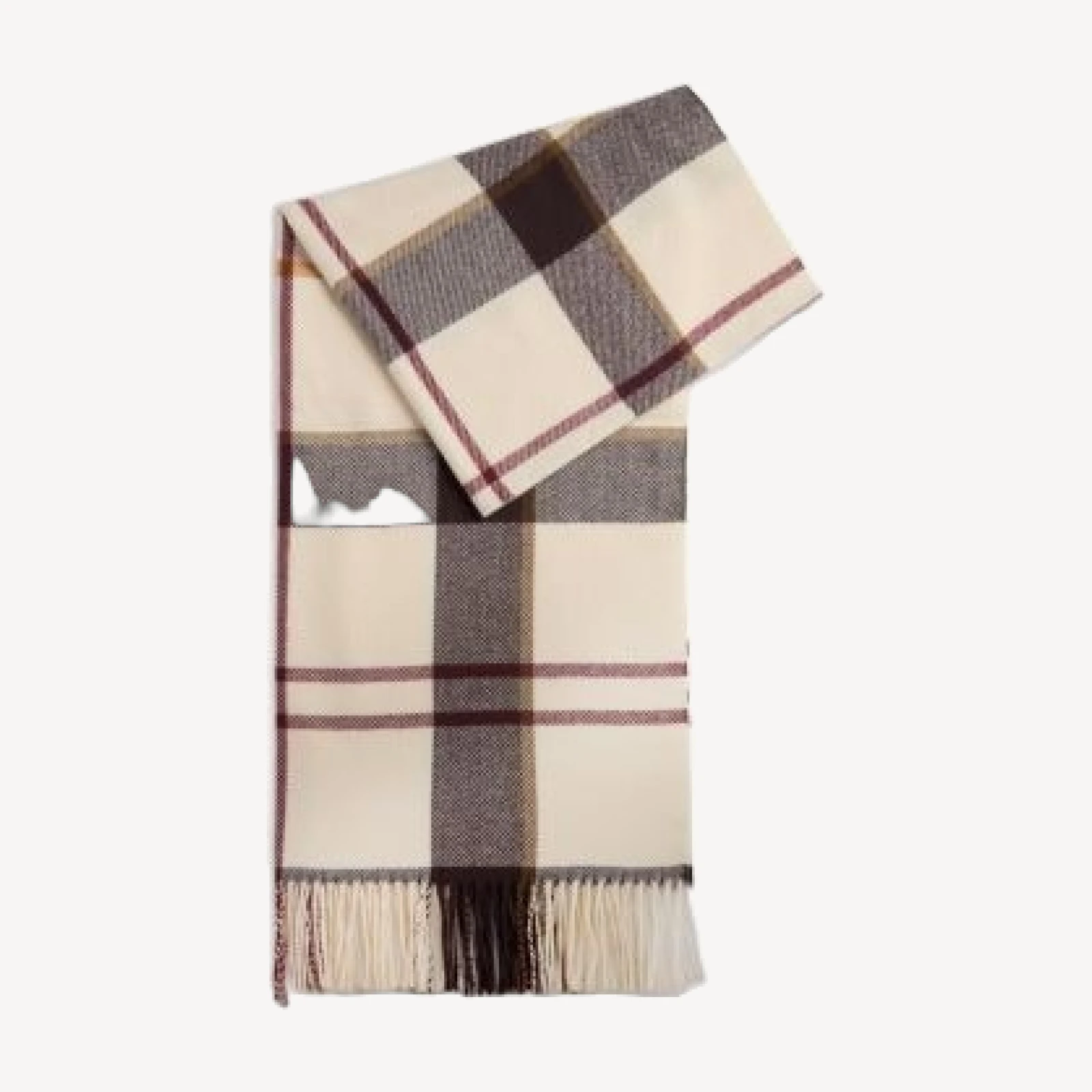 Barbour Harriet Tartan Scarf