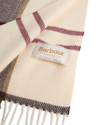 Barbour Harriet Tartan Scarf