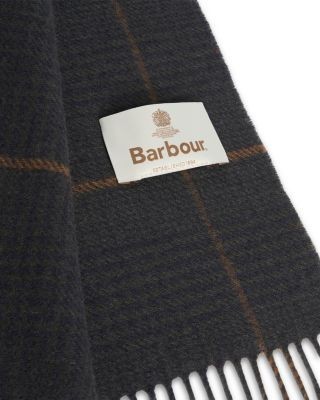 Barbour Taryn Reversible Wool Scarf