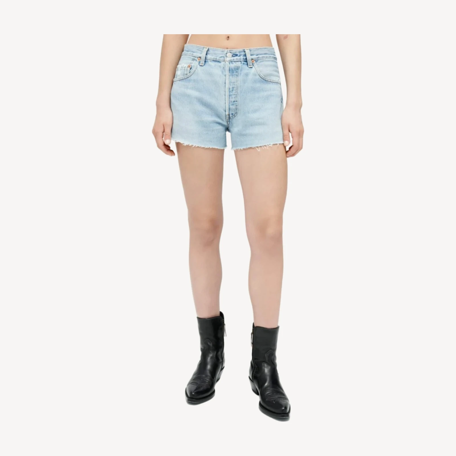 Levi's The Short - Indigo
