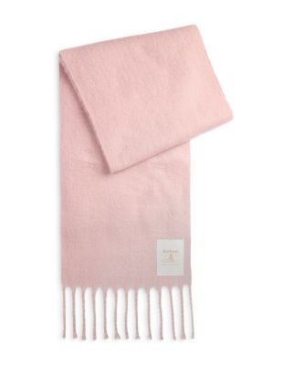 Barbour Ellison Fringe Scarf