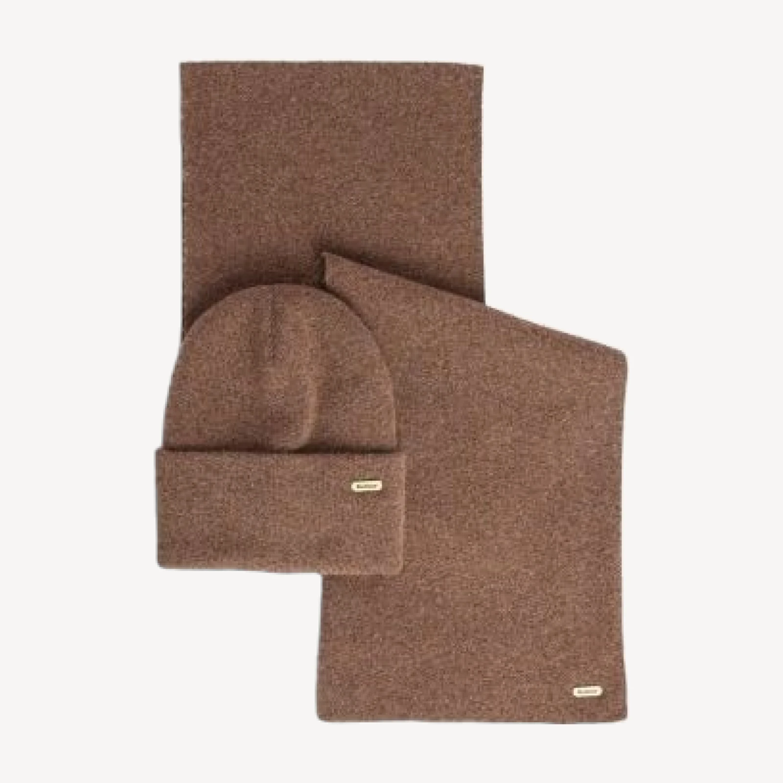 Barbour Winona Knit Scarf & Beanie Gift Set