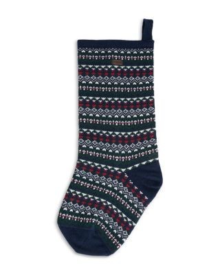Barbour Marlow Knit Christmas Stocking