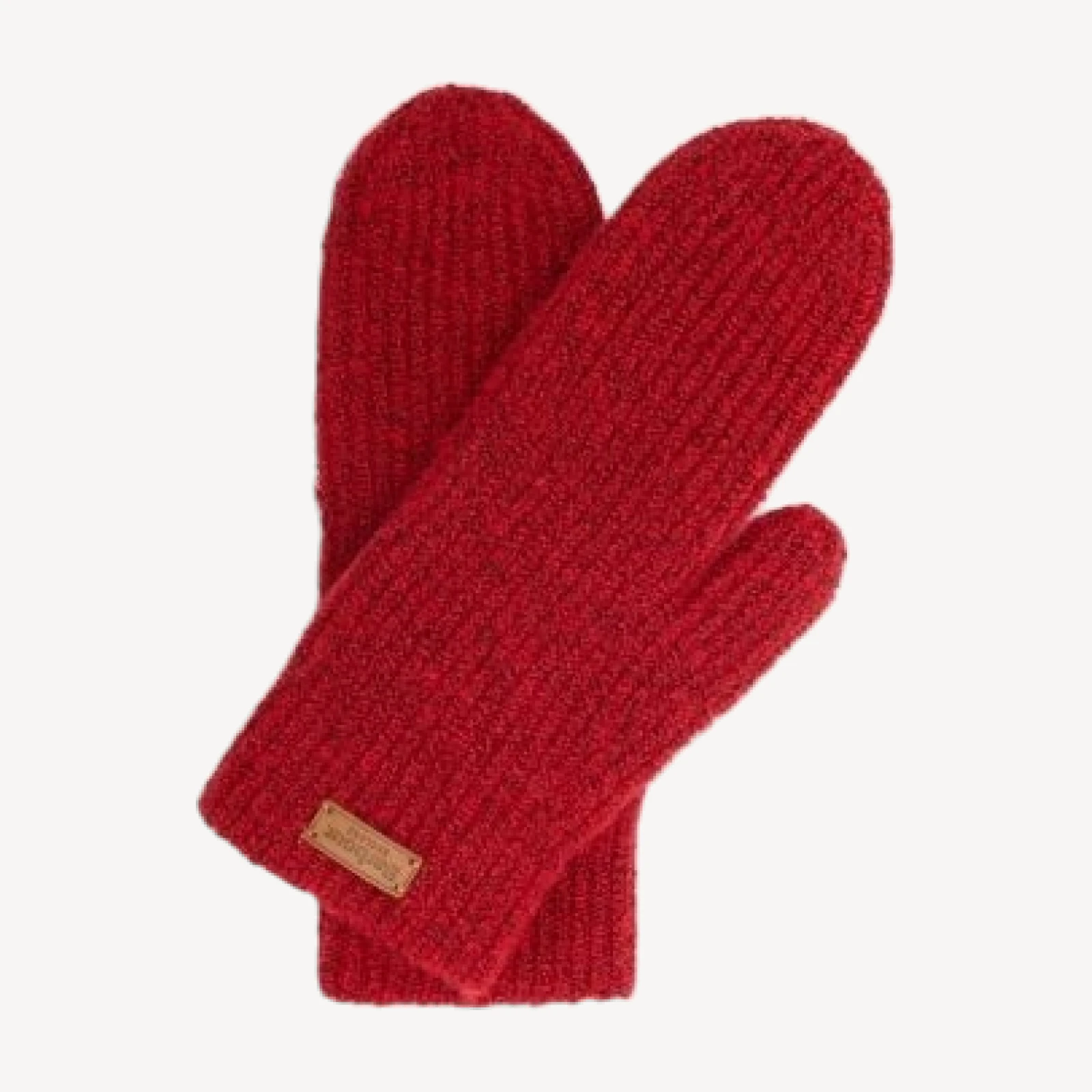 Barbour Pendle Knit Mittens