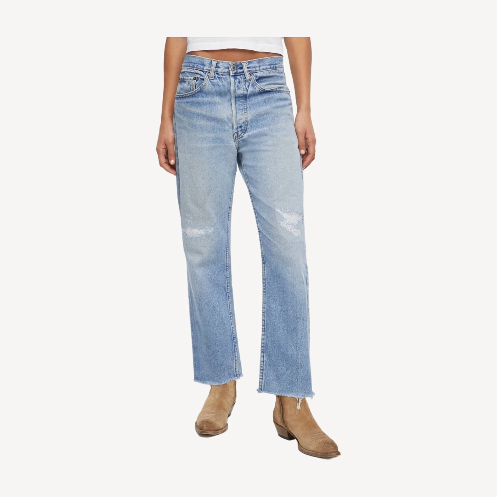 Levi's 90s Boyfriend Jean - Indigo