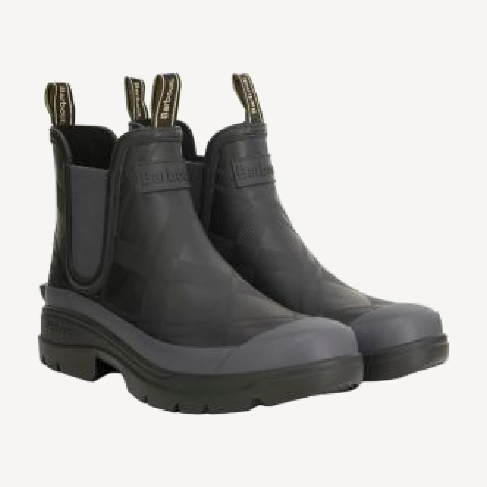 Barbour Men's Breacon Chelsea Welly Boots