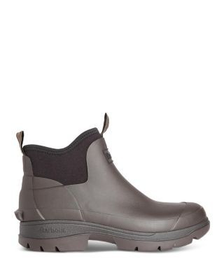 Barbour Men's Ridge Ankle Wellington Boots