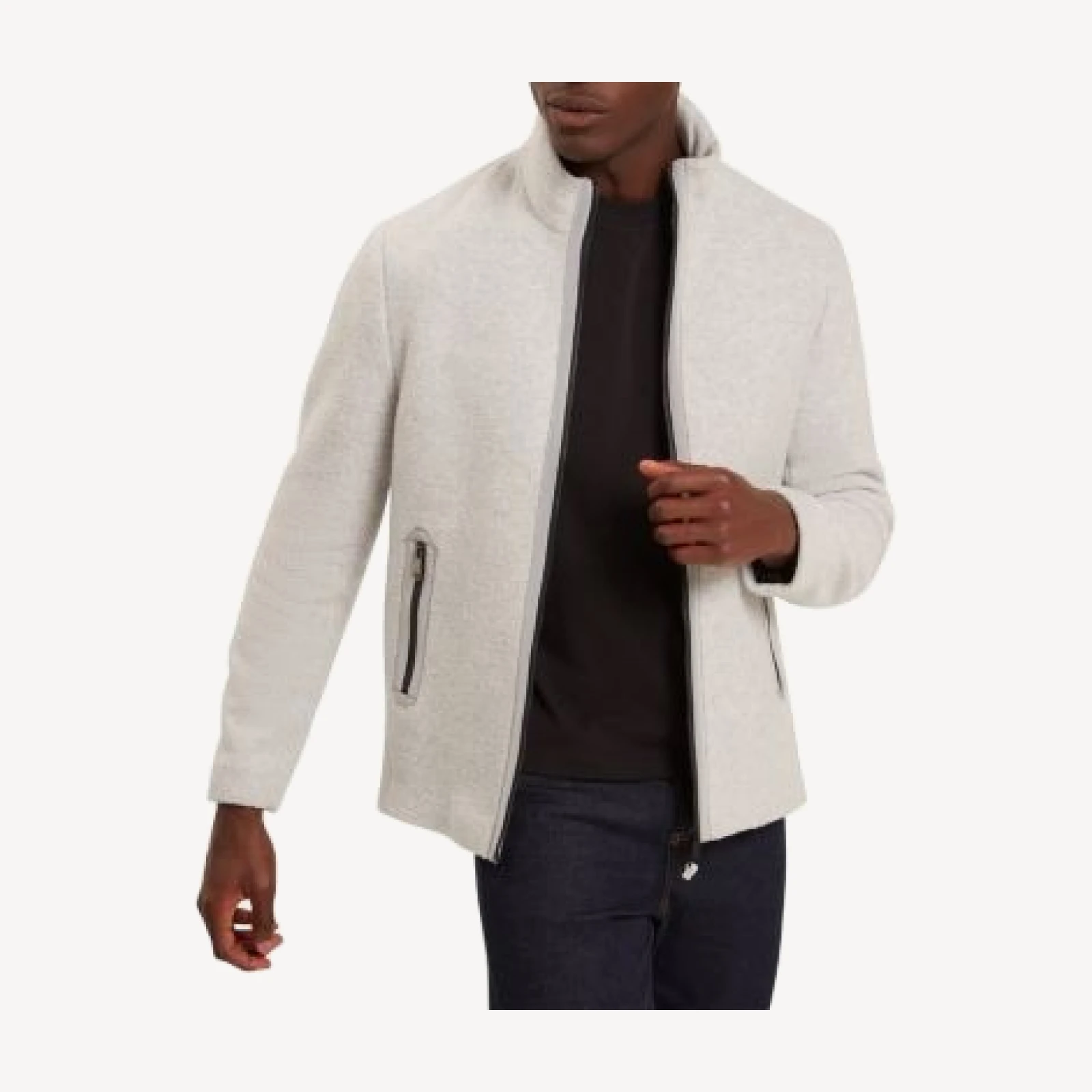 Ted Baker Domnico Fleece Jacket