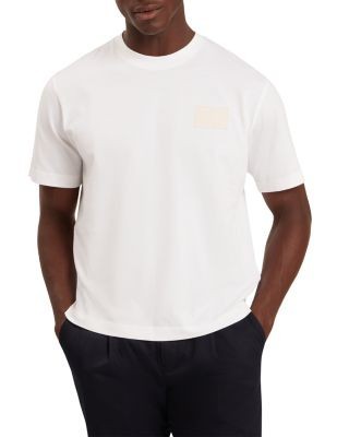 Ted Baker Lucka Relaxed Fit Heavyweight Logo Tee