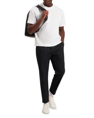 Ted Baker Lucka Relaxed Fit Heavyweight Logo Tee