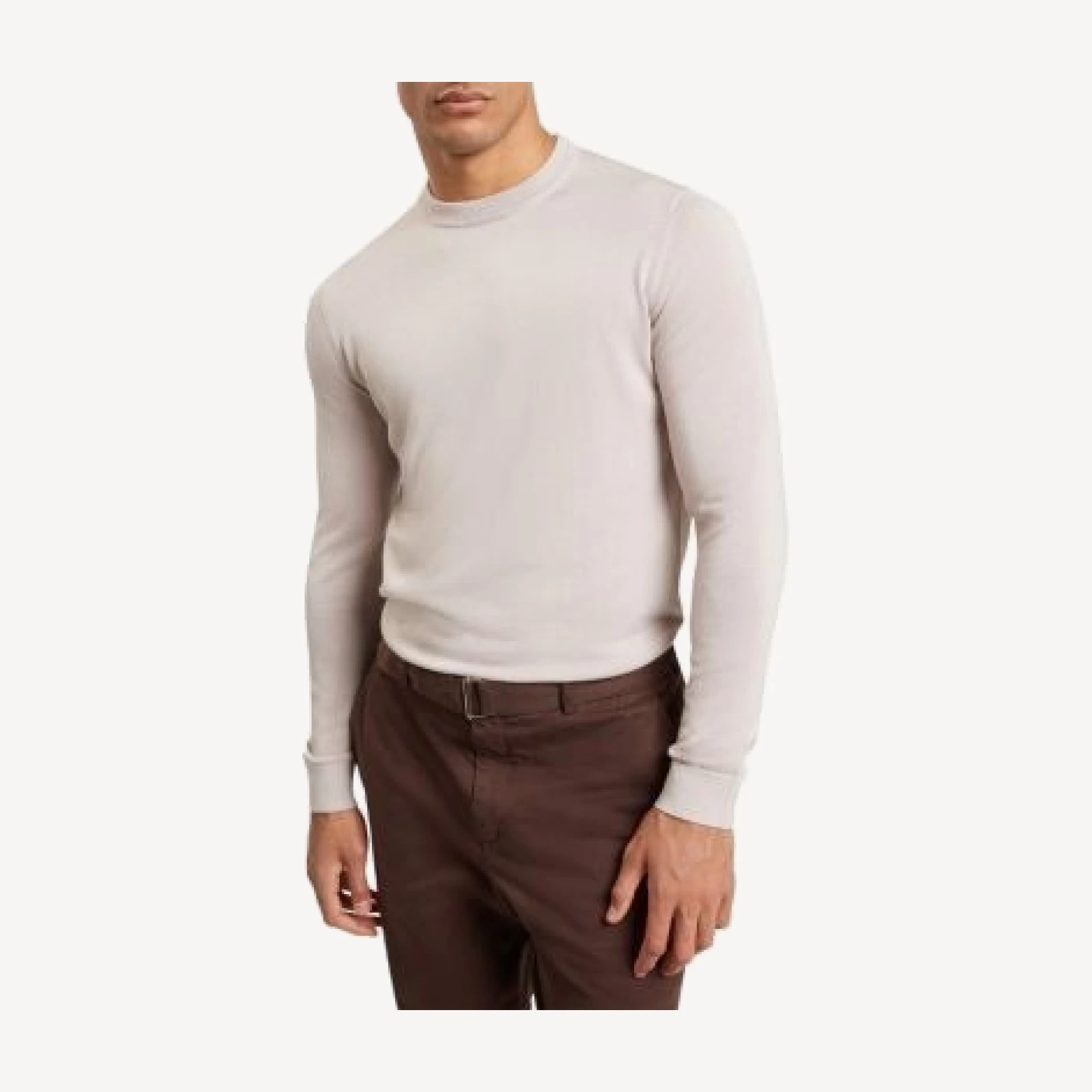 Ted Baker Torra Wool & Silk Blend Sweater