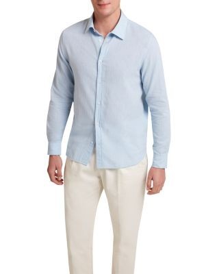 Ted Baker Prynn Linen & Cotton Shirt