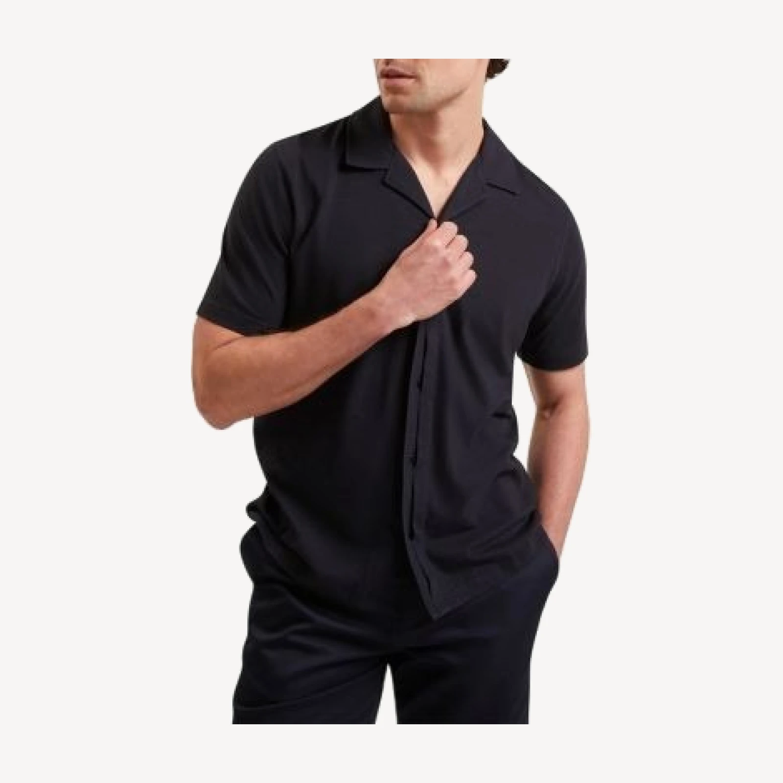 Ted Baker Fendry Camp Shirt