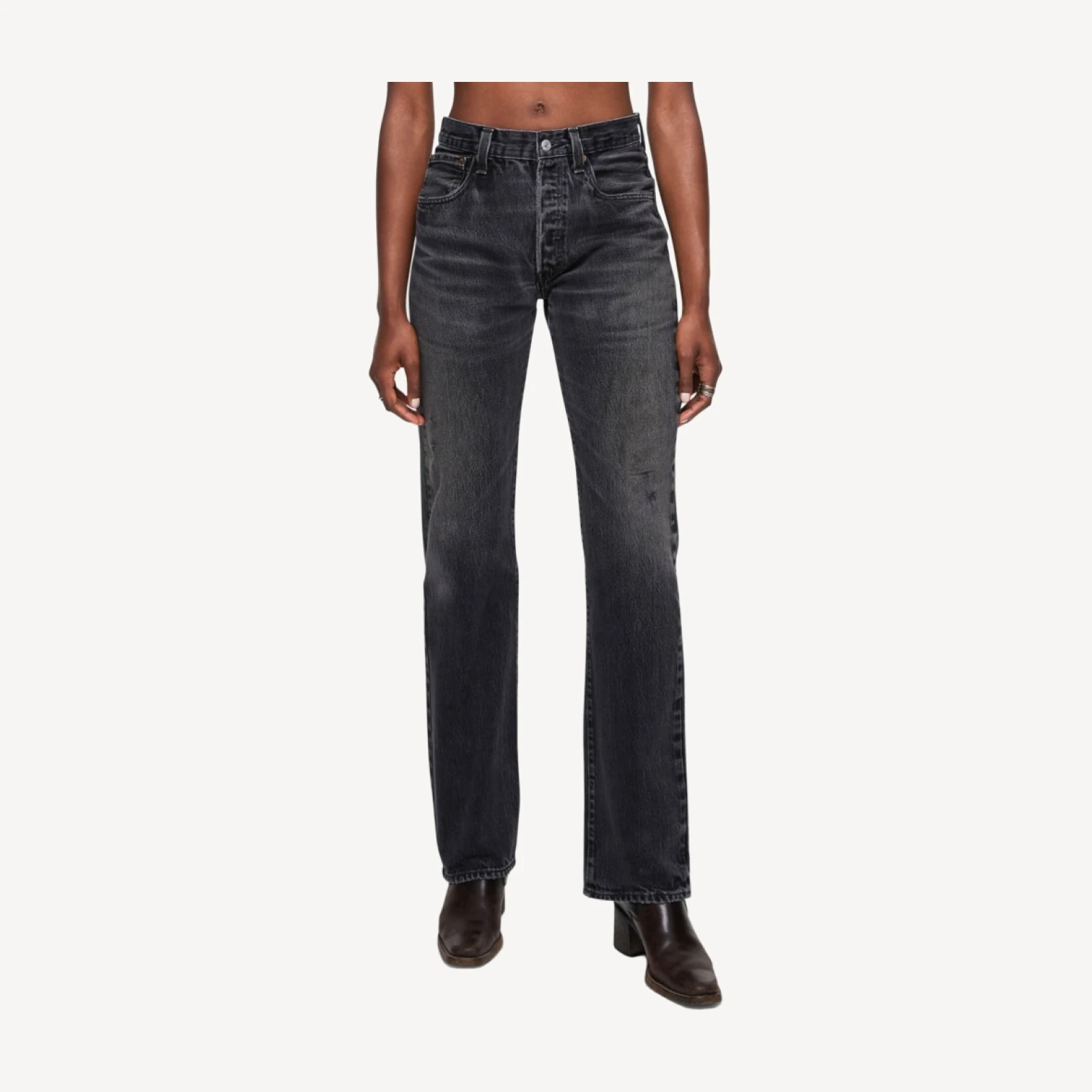 Levi's 90s Jean - Black