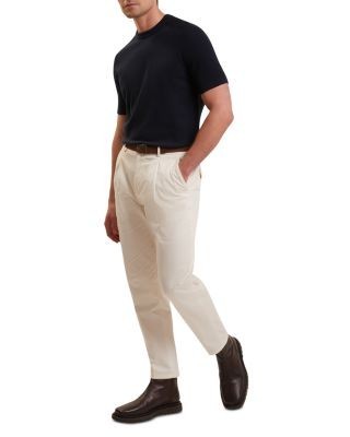 Ted Baker Torrent Ribbed Raglan Sleeve T-Shirt
