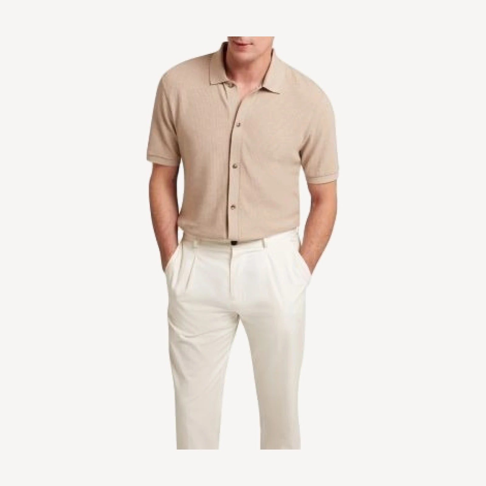 Ted Baker Connyr Short Sleeve Regular Button Through Shirt