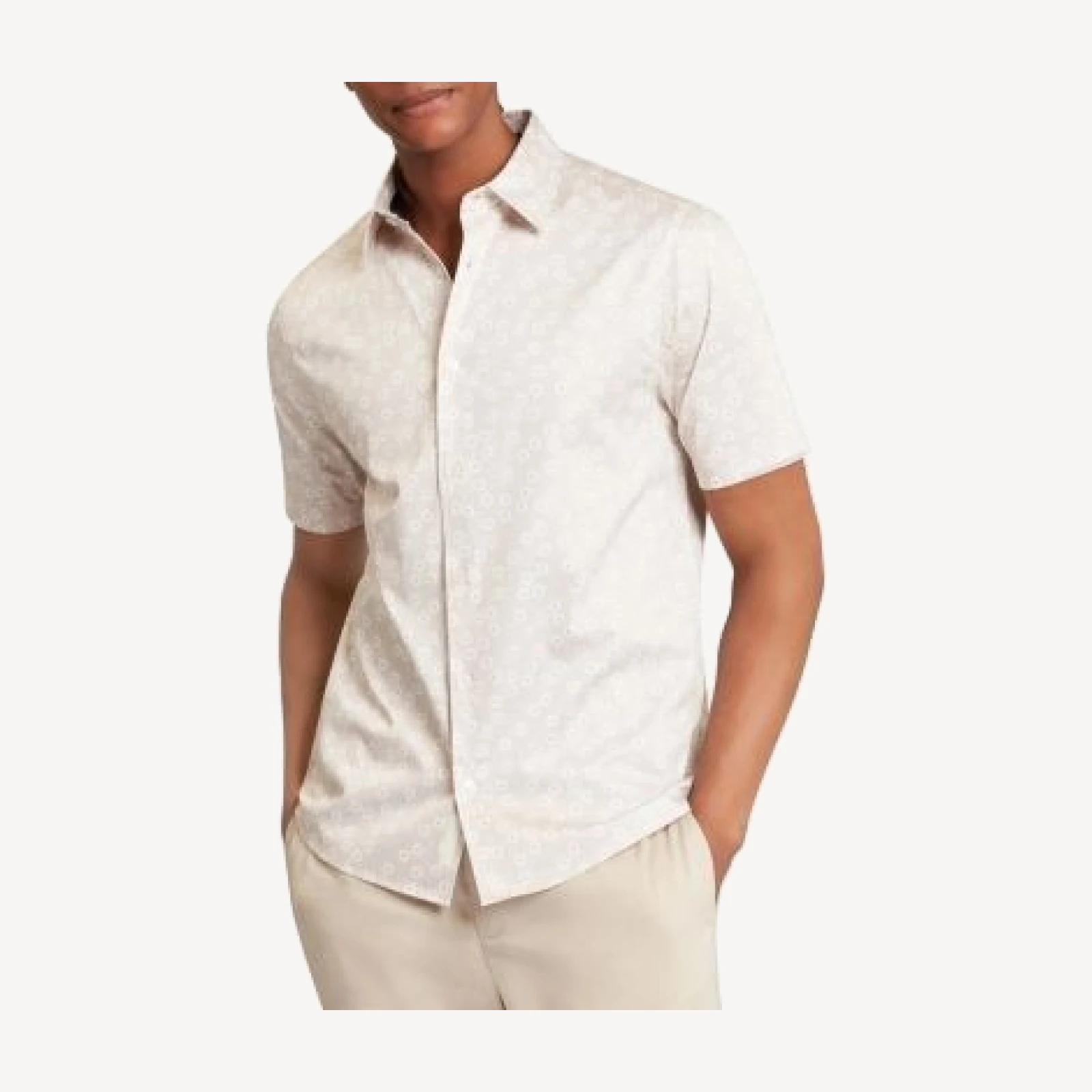 Ted Baker Afflek Floral Print Shirt