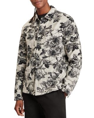 Ted Baker Mairis Jacquard Floral Jacket