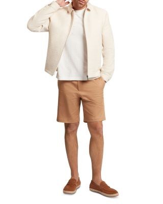 Ted Baker Rustich Harrington Textured Jacket
