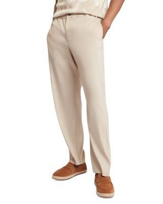 Ted Baker Culverr Linen Blend Trousers